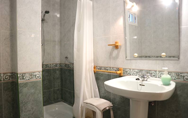 Apartamento Casa-de-banho Málaga Málaga Apartamento - Casa-de-banho