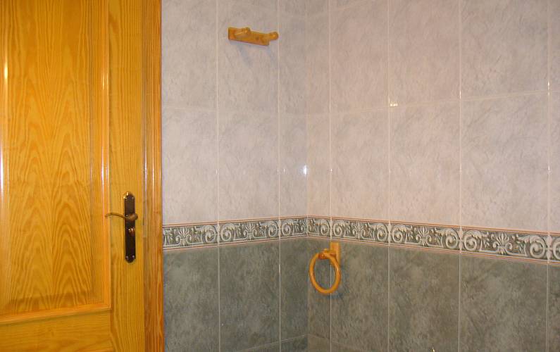 Apartamento Casa-de-banho Málaga Málaga Apartamento - Casa-de-banho