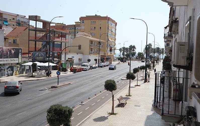 Apartamento Exterior da casa Málaga Málaga Apartamento - Exterior da casa