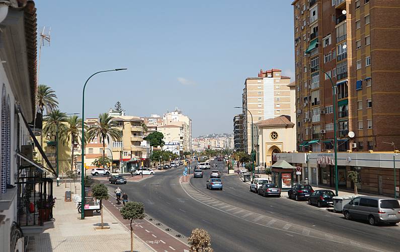 Apartamento Arredores Málaga Málaga Apartamento - Arredores