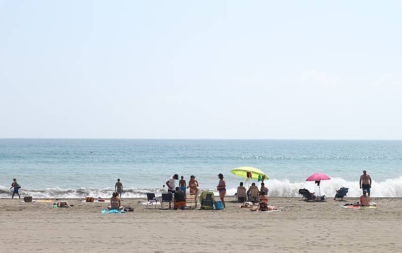 Apartamento Exterior da casa Málaga Málaga Apartamento - Exterior da casa