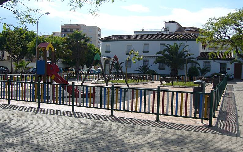 Apartamento Exterior da casa Málaga Málaga Apartamento - Exterior da casa