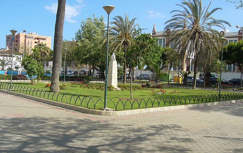 Apartamento Exterior da casa Málaga Málaga Apartamento - Exterior da casa