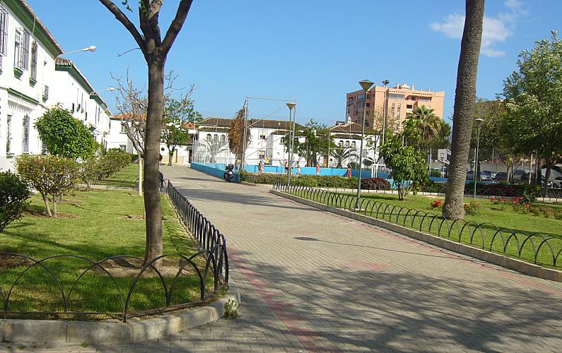 Apartamento Exterior da casa Málaga Málaga Apartamento - Exterior da casa