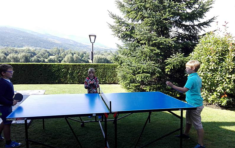 Casa Girona Puigcerdà Casa rural - 