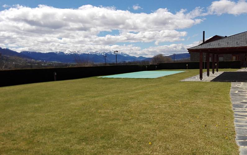 Casa Girona Puigcerdà Casa rural - 
