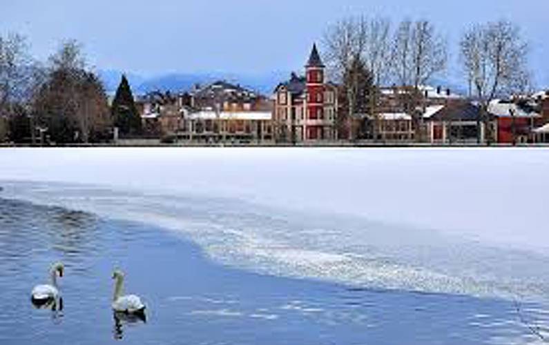 Casa Girona Puigcerdà Casa rural - 