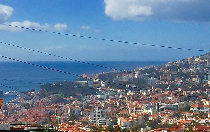 Apartamento Ilha da Madeira Funchal Apartamento - 