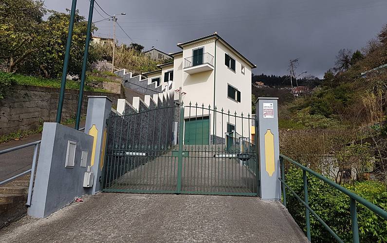 Casa Ilha da Madeira Câmara de Lobos Casa rural - 
