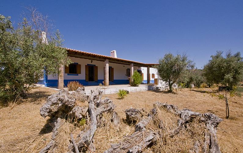 Casa Beja Vidigueira Casa rural - 