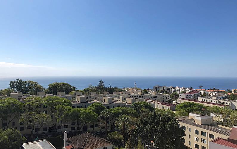 Apartamento Ilha da Madeira Santa Cruz Apartamento - 