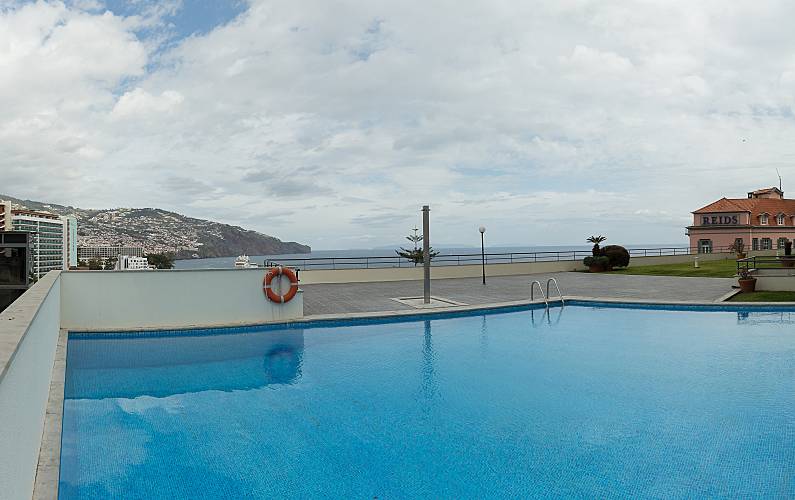 Apartamento Ilha da Madeira Funchal Apartamento - 