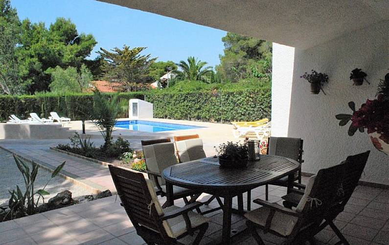 Villa Tarragone L' Ametlla de Mar villa - 
