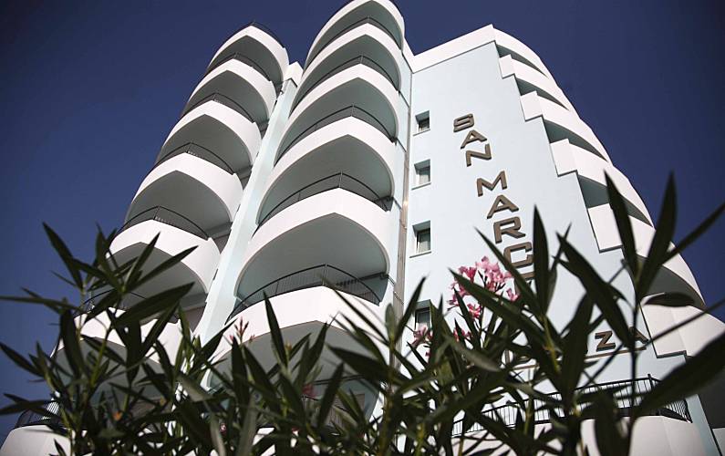 Apartamento com 2 quartos a 30 m da praia Rimini - Interior da casa