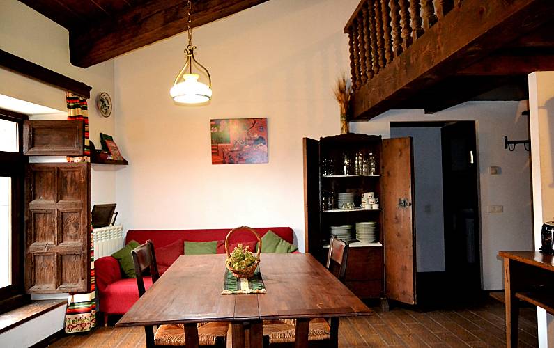 Casa Teruel Villarroya de los Pinares Casa rural - 