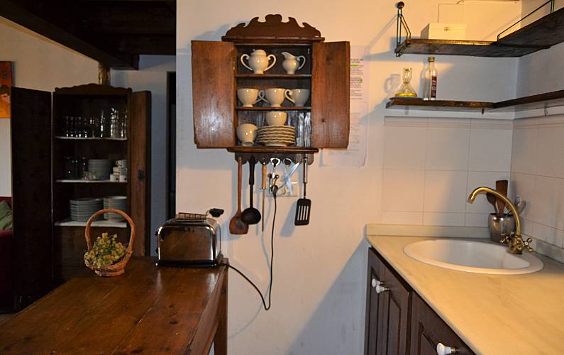 Casa Teruel Villarroya de los Pinares Casa rural - 