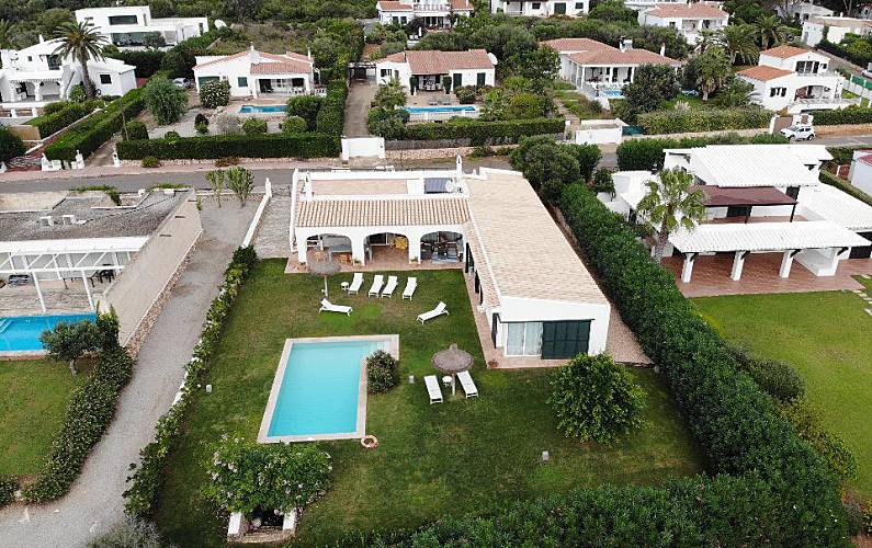VILLA Minorca Sant Lluís villa - 