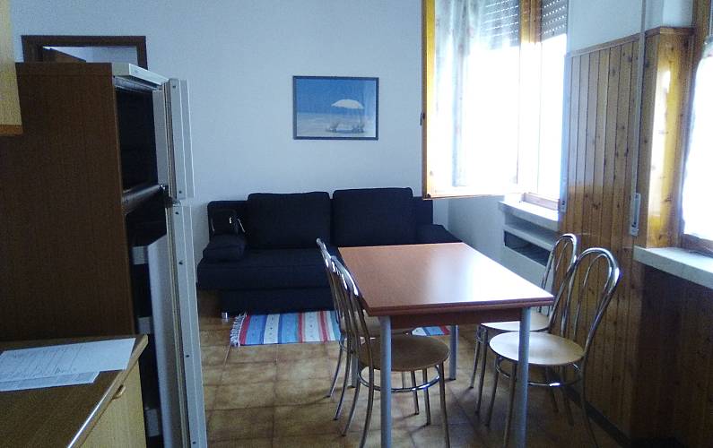 Appartamento con 1 stanze - Veneto