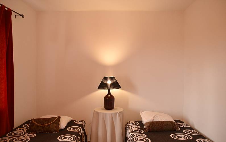 Vivenda Quarto Ilha de São Miguel Ponta Delgada Villa rural - Quarto