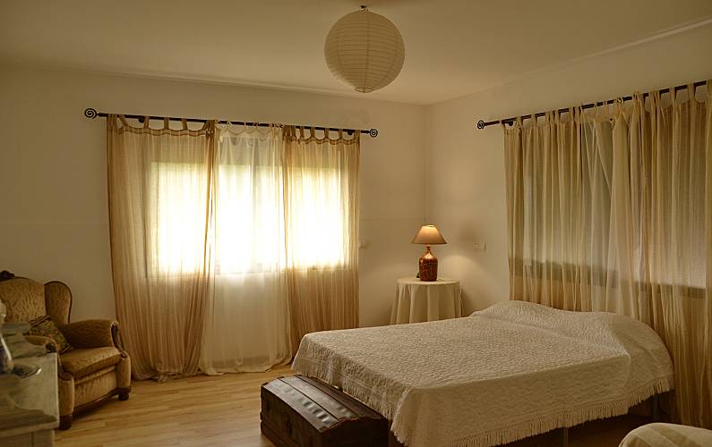 Vivenda Quarto Ilha de São Miguel Ponta Delgada Villa rural - Quarto