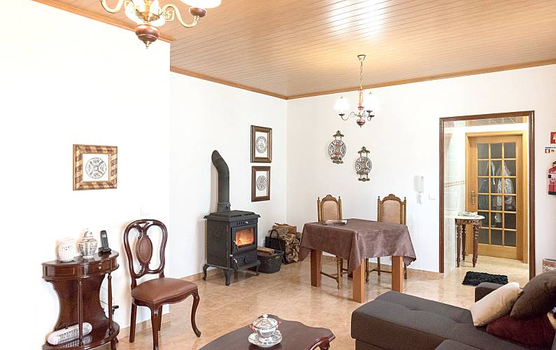 Casa Ilha Terceira Angra do Heroísmo Casa rural - 