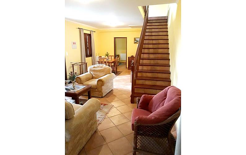 Casa Ilha da Madeira Santa Cruz Casa rural - 