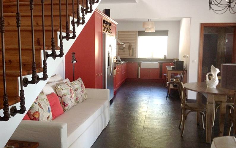 Casa Évora Mora vivenda - 