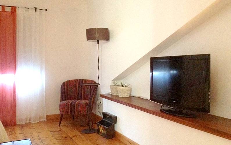 Casa Évora Mora vivenda - 