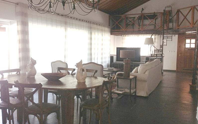 Casa Évora Mora vivenda - 