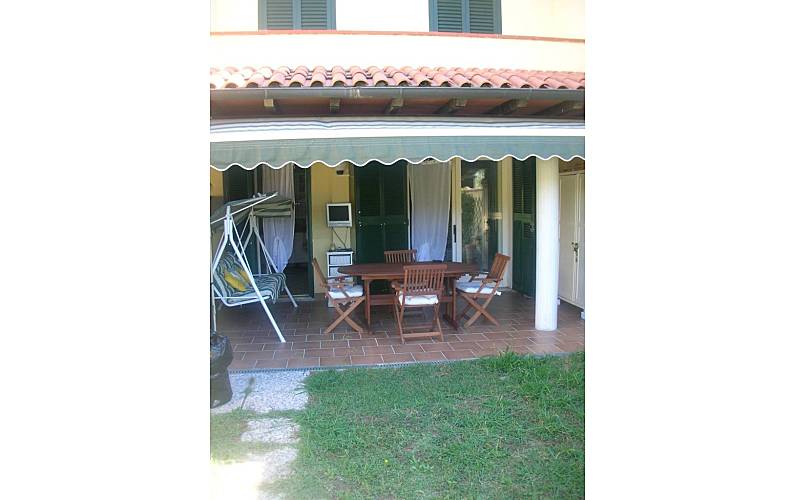 Maison Jardin La Spezia Ameglia maison - Jardin