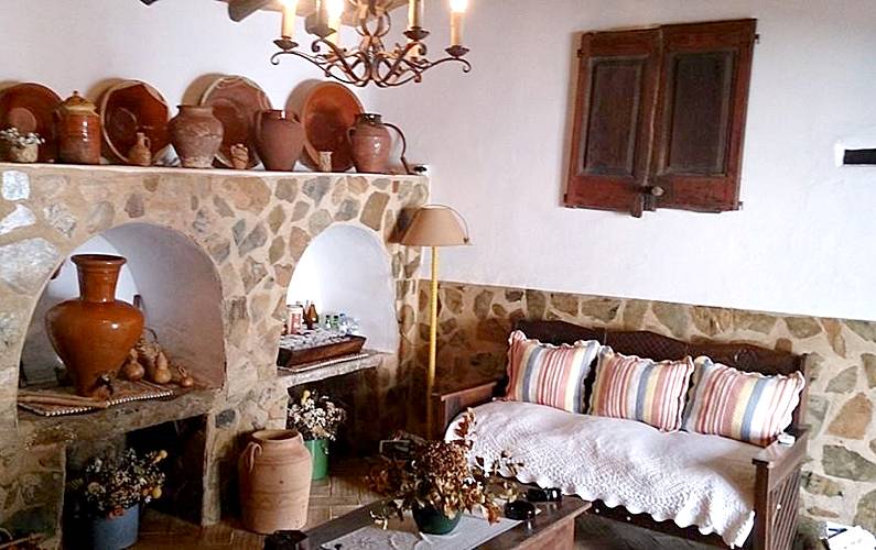 Casa Beja Almodôvar Casa rural - 