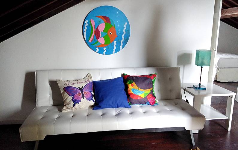 Casa Ilha de São Miguel Ponta Delgada Casa rural - 