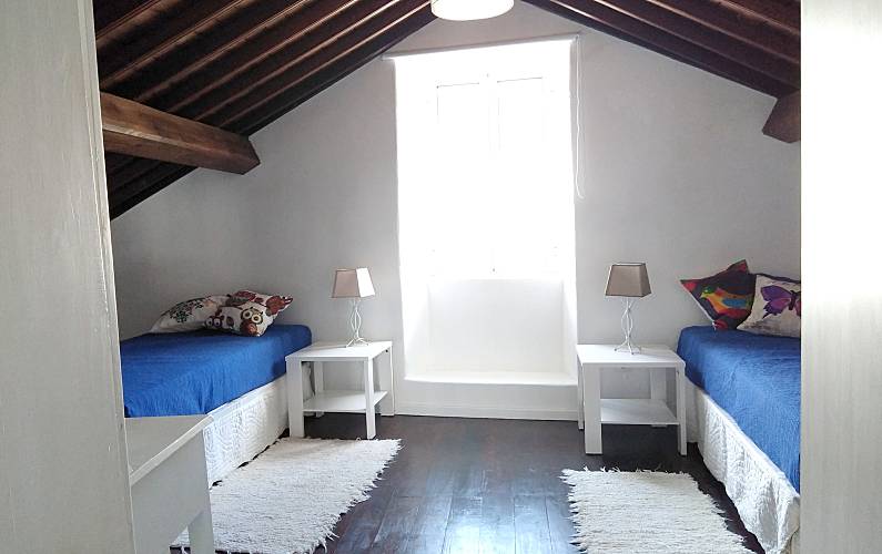 Casa Ilha de São Miguel Ponta Delgada Casa rural - 