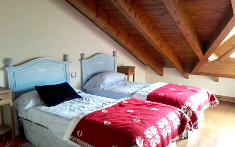 Casa Girona Puigcerdà Casa rural - 