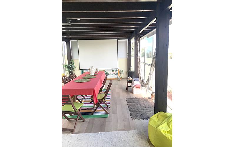 Vivenda Beja Ferreira do Alentejo Villa rural - 