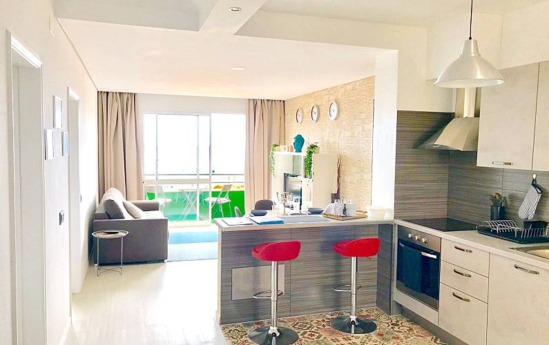 Apartamento Ilha da Madeira Funchal Apartamento - 