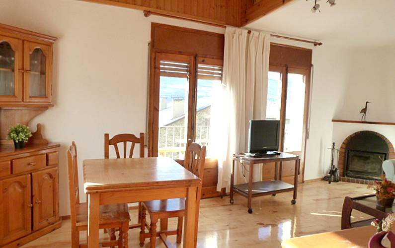 Apartamento Girona Fontanals de Cerdanya Apartamento - 