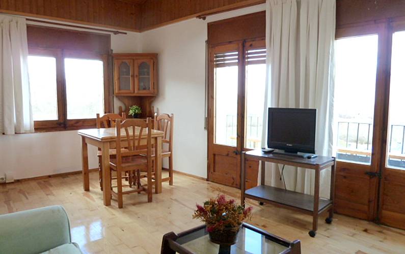 Apartamento Girona Fontanals de Cerdanya Apartamento - 