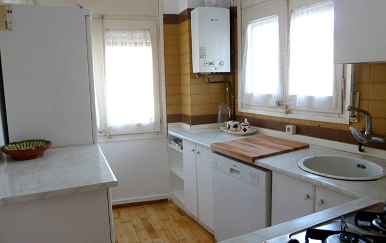 Apartamento Girona Fontanals de Cerdanya Apartamento - 