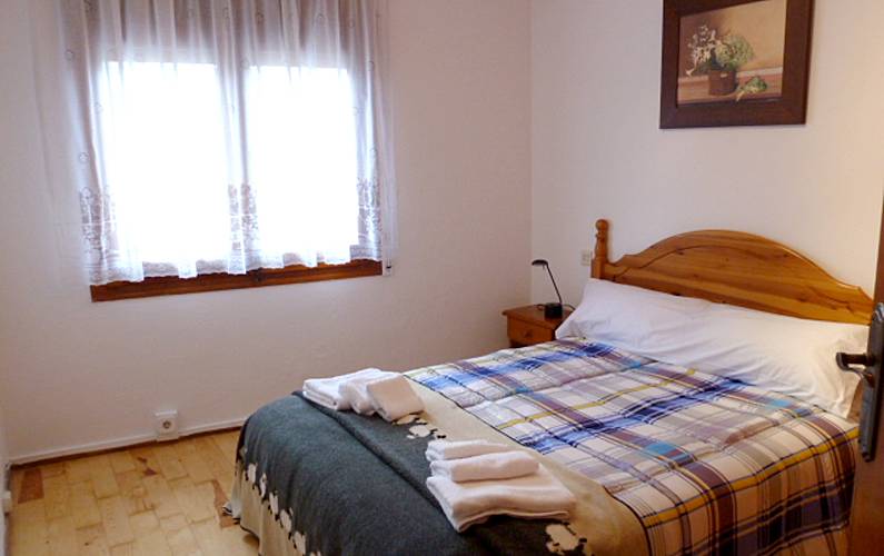 Apartamento Girona Fontanals de Cerdanya Apartamento - 