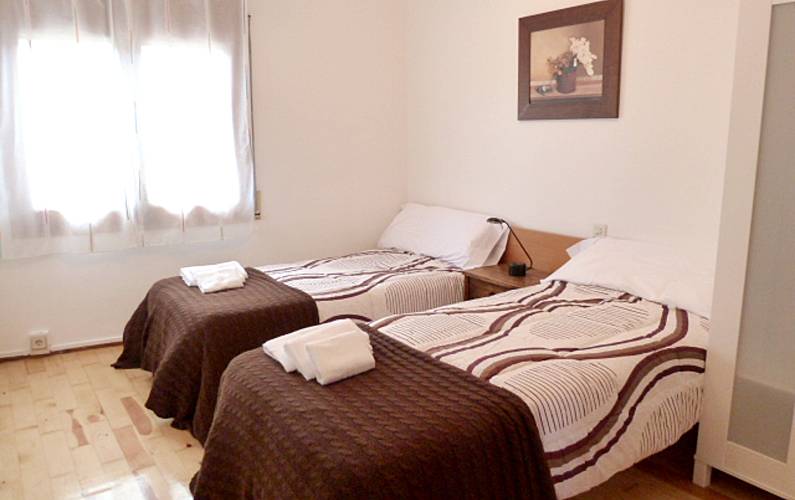 Apartamento Girona Fontanals de Cerdanya Apartamento - 