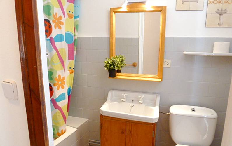 Apartamento Girona Fontanals de Cerdanya Apartamento - 