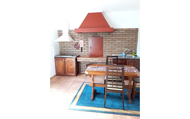 Casa Ilha da Madeira Santa Cruz Casa rural - 