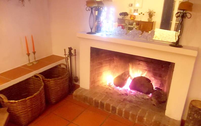 Vivenda Beja Alvito Villa rural - 