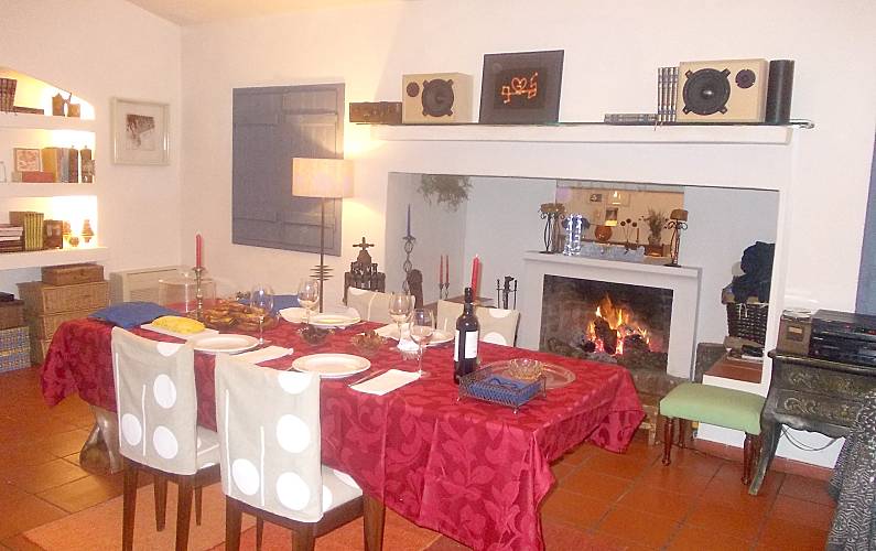 Vivenda Beja Alvito Villa rural - 