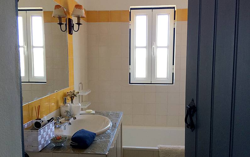 Vivenda Beja Alvito Villa rural - 