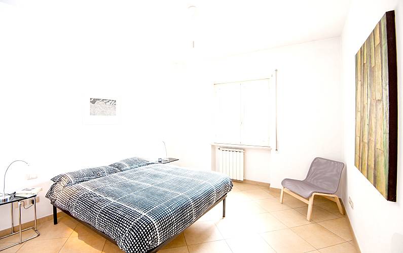 Apartamento Roma Roma Apartamento - 
