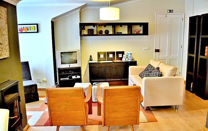 Apartamento Ilha de São Miguel Povoação Apartamento - 