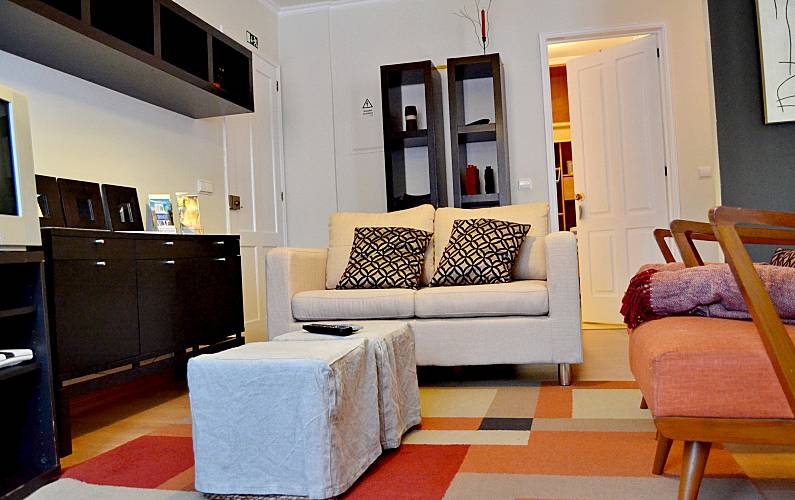 Apartamento Ilha de São Miguel Povoação Apartamento - 