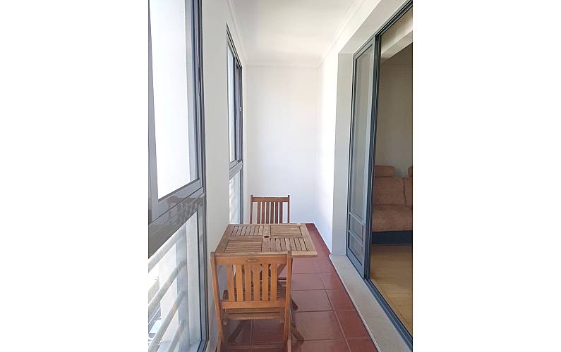 Apartamento Ilha da Madeira Santa Cruz Apartamento - 